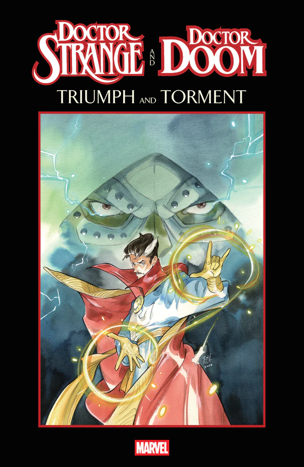 Doctor Strange And Doctor Doom: Triumph And Torment #1 - Cover A